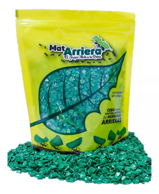 Mata Hormigas Arriera 250 gr