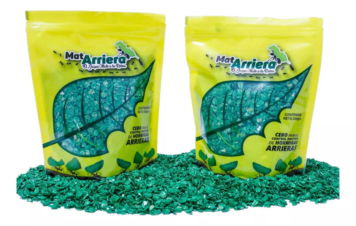 Mata Hormigas Arriera 250 gr