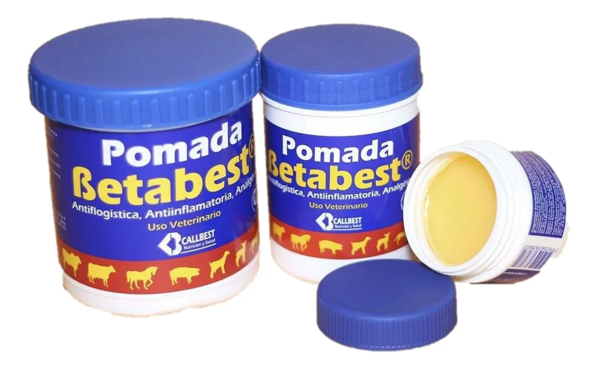 Beta Best Pomada para masajes Antinflamatoria Reductora Adelgazante