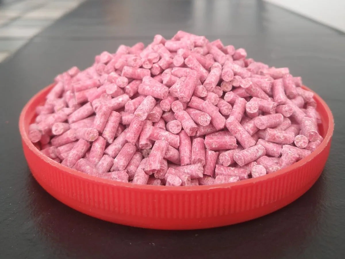 Klerat Pellets Veneno en Cebo para ratas y ratones 50gr