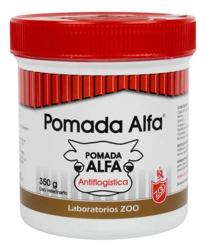 Pomada Alfa Original 350g