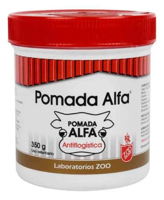Pomada Alfa Original 350g