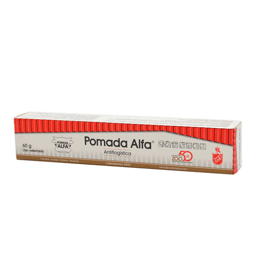Gel Adelgazante Pomada Alfa 60g