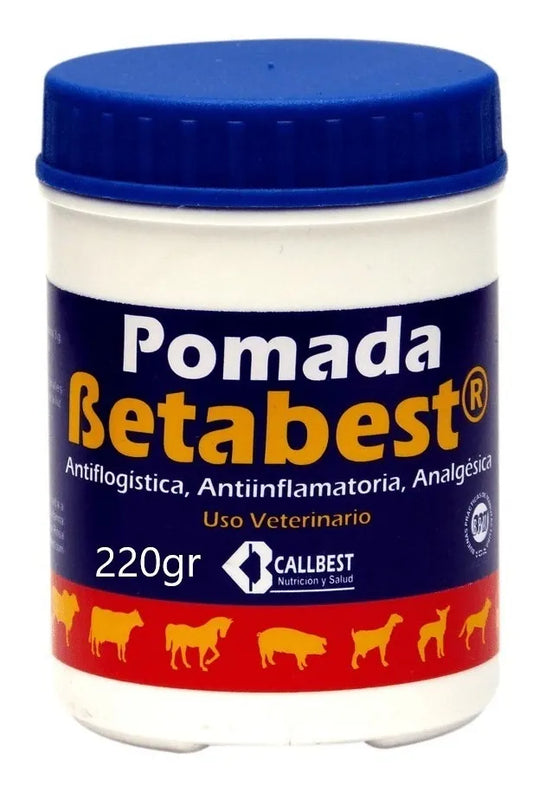 Pomada beta Best 220g