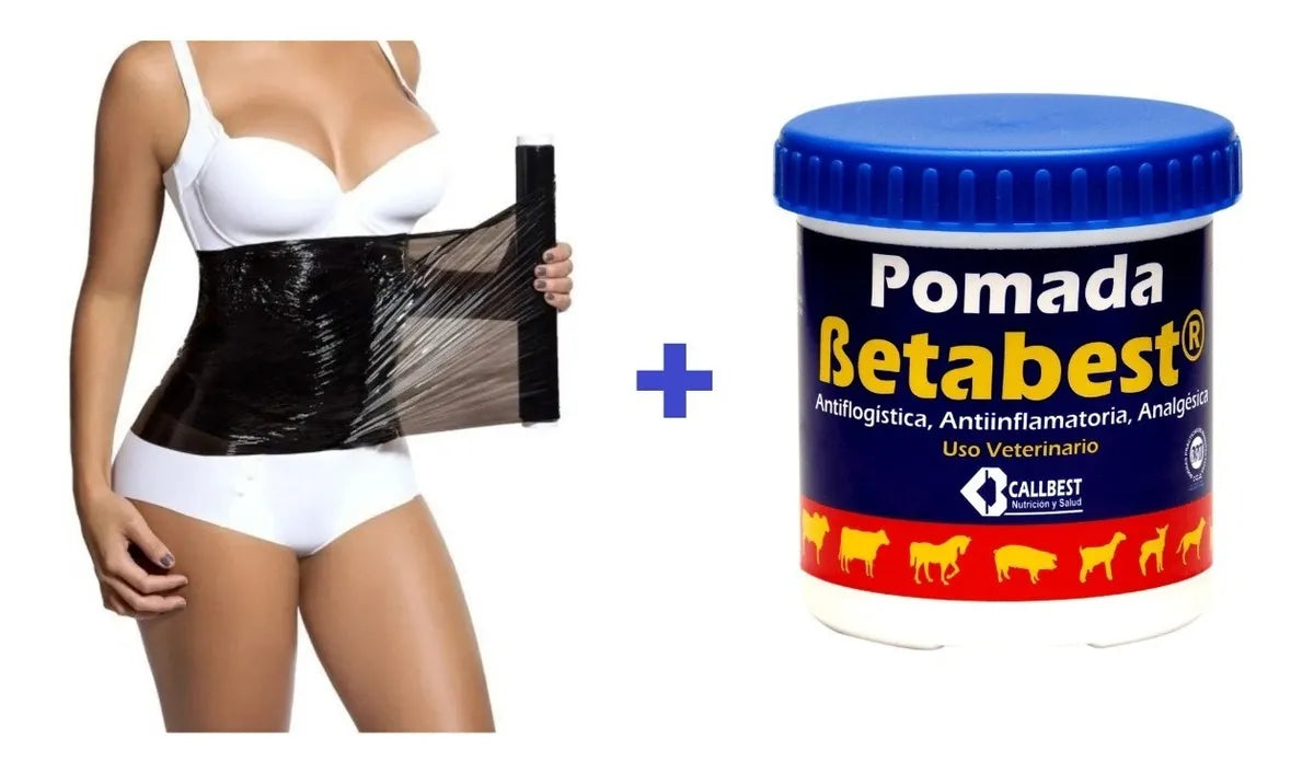 Pomada beta Best 220g
