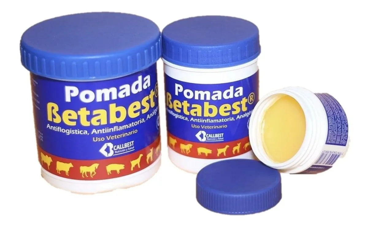 Pomada beta Best 220g